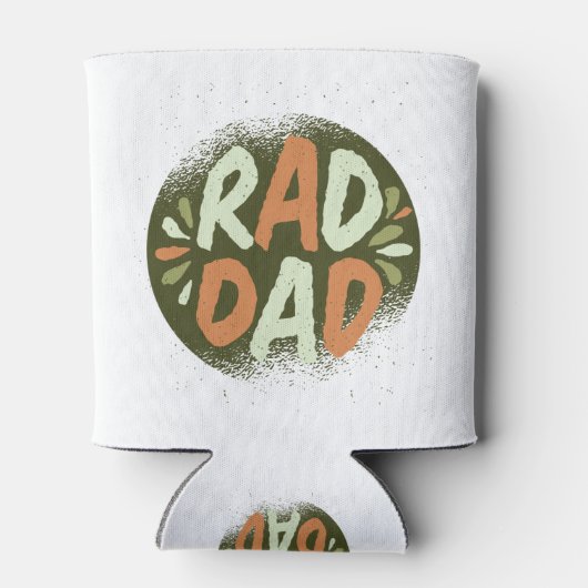 Krasser Vater Dosenkühler (Rückseite)