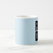 KRASSER VATER KAFFEE MUGS KAFFEETASSE (Mittel)