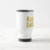 Krasser Vater - Klassische Tasse (Mittel)