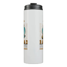 KRASSER VATER Mountainbike-Vater - Thermal Tumbler
