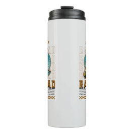 KRASSER VATER Mountainbike-Vater - Thermal Tumbler Thermosbecher