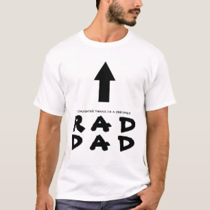 Krasser Vater-T - Shirt
