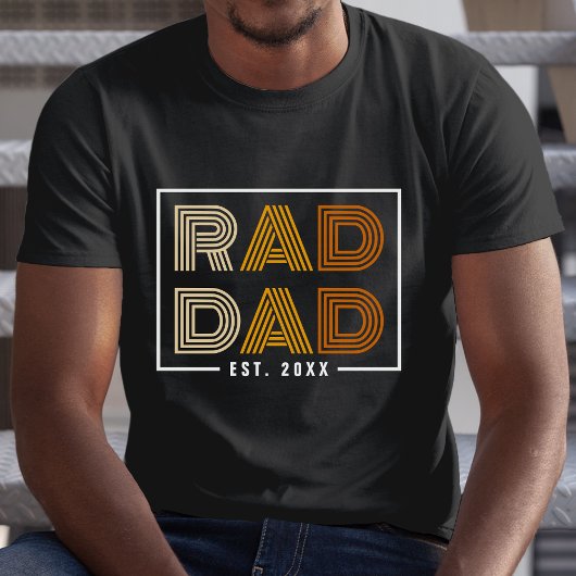 Krasser Vater T-Shirt