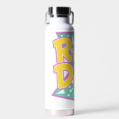 Krasser Vater Trinkflasche (Vorne)