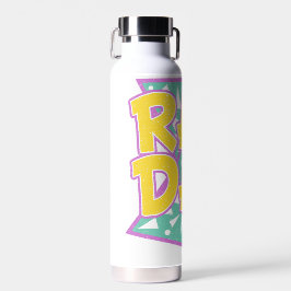 Krasser Vater Trinkflasche