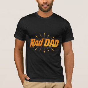 Krasser VATER - Vintages Retro-Design für den Cool T-Shirt