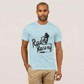 krasses Laufen T-Shirt (Vorne ganz)