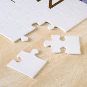 Krater des Mondmond-Nationaldenkmals Idaho Puzzle (Seite)