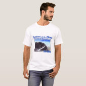 Krater des Mondmonds, Idaho T-Shirt (Vorne ganz)