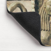 Krater, Detail des Griffs Mousepad (Ecke)