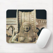 Krater, Detail des Griffs Mousepad (Mit Mouse)