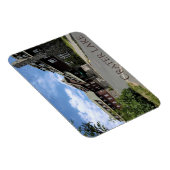 Krater Lake Festival Parco delle camelie Locarno Magnet (Rechte Seite)