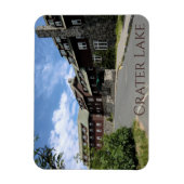 Krater Lake Festival Parco delle camelie Locarno Magnet (Vertikal)