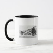 Krater Lake Lodge FotoCrater Lake, OR 2 Tasse (Links)