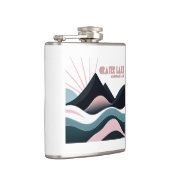 Krater Lake National Park Kolored Hills Flachmann (Rechts)