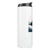 Krater Lake National Park Kolored Hills Thermosbecher (Nach links gedreht)