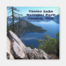 Krater Lake National Park Oregon USA Reisemagnet