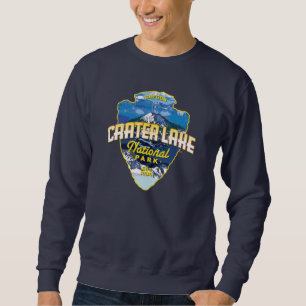 Krater Lake National Park T - Shirt