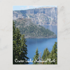 Krater Lake National ... Postkarte