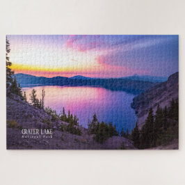 Krater Lake Nationalpark Oregon Puzzle
