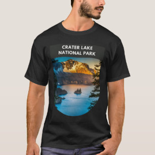 Krater Lake Nationalpark - Oregon T-Shirt