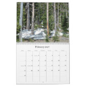 Krater Lake Oregon Kalender (Feb 2027)