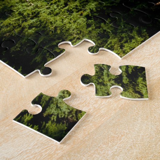 Krater Lake Oregon Landschaft Puzzle (Seite)