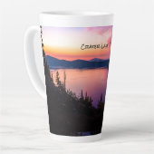 Krater Lake Oregon Milchtasse (Linke Ecke)