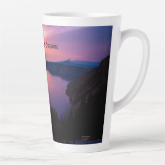 Krater Lake Oregon Milchtasse