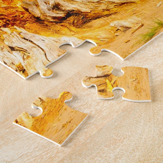 Krater Lake Oregon Puzzle (Seite)