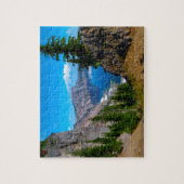 Krater Lake Oregon Puzzle (Vertikal)