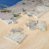 Krater Lake Oregon Puzzle (Seite)