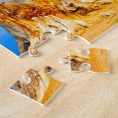 Krater Lake Oregon Puzzle (Seite)