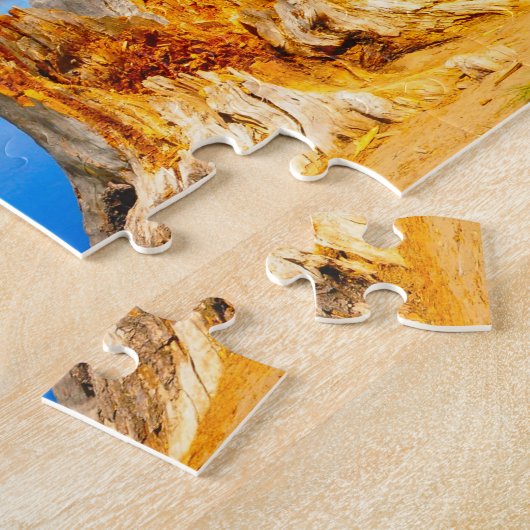 Krater Lake Oregon Puzzle (Seite)