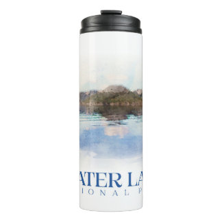 Krater Lake Tumbler, National Park Travel Mug Thermosbecher
