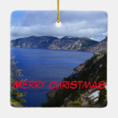 Krater Nationalpark Kvarnerbucht Keramikornament (Rückseite)