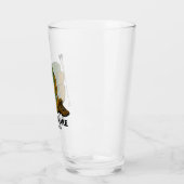 Krater-See-Nationalpark - Rucksack Glas (Links)