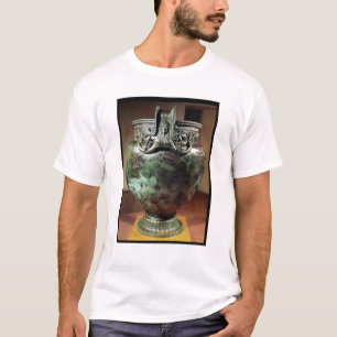 Krater, vom Grab einer Prinzessin von Vix T-Shirt