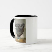 Krater, vom Grab einer Prinzessin von Vix Tasse (Vorderseite Links)