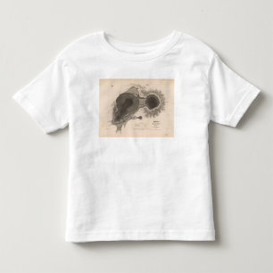 Krater von Kilauea, Hawaii Kleinkind T-shirt