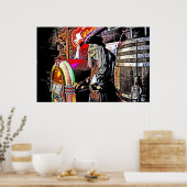 Kraternase Poster (Küche)