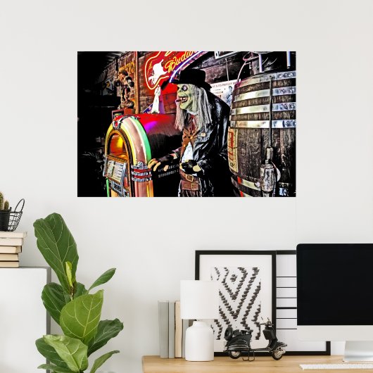 Kraternase Poster (Heimbüro)