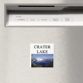 Kratersee Magnet (In Situ (Geschirrspüler))