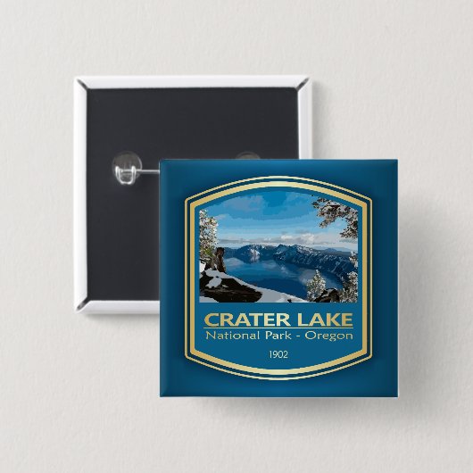 Kratersee NP (PF1) Button (Vorne & Hinten)