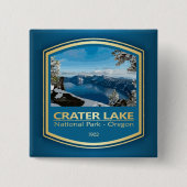 Kratersee NP (PF1) Button (Vorderseite)