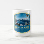 Kratersee NP (PF1) Kaffeetasse (Mittel)