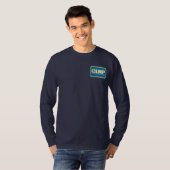 Kratersee NP (PF1) T-Shirt (Vorne ganz)