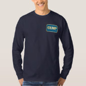 Kratersee NP (PF1) T-Shirt (Vorderseite)