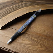 Kratersee Oregama Panorama Foto Blaue Landschaft Kugelschreiber