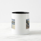 Kratersee, Oregon - Beobachtung Tasse (Zentrum)